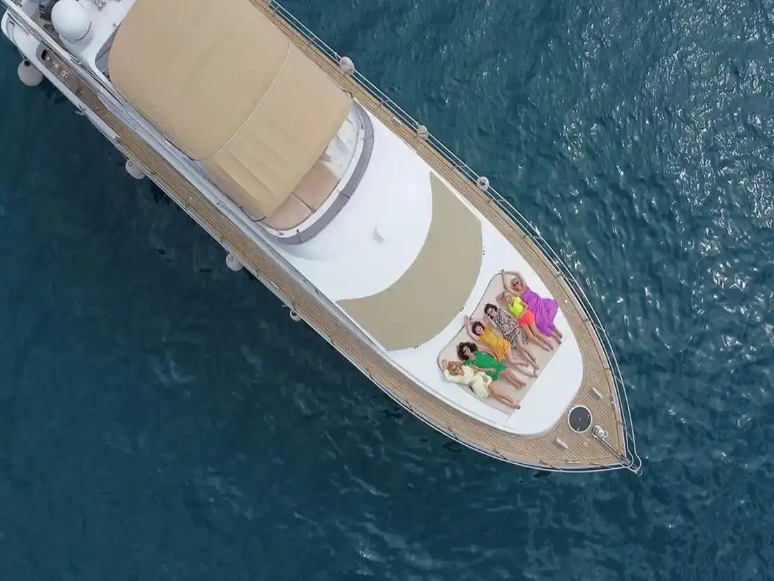 Antalya Yacht Rent